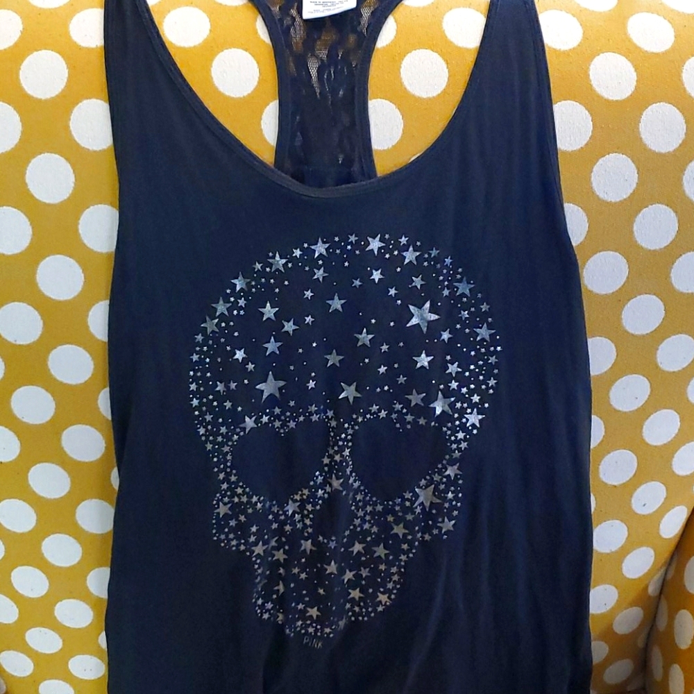 Racerback tank